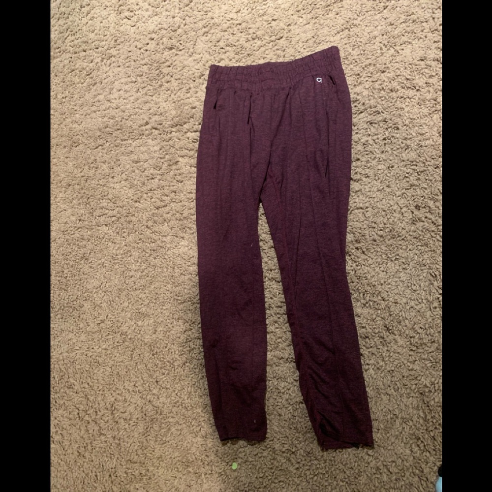 Gap Fit jersey tech pants